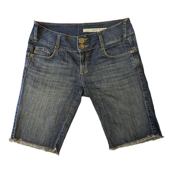 DKNY Jeans Shorts - Picture 1 of 6